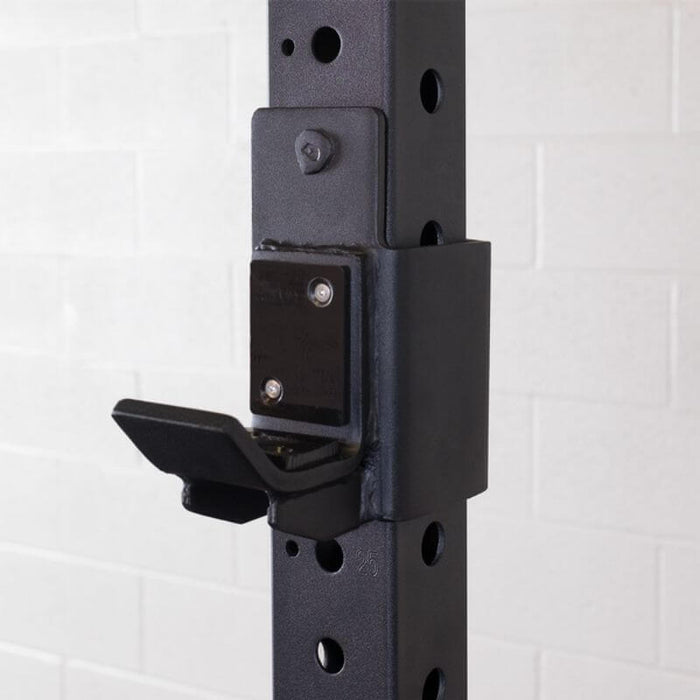 Body-Solid SPR1000 Power Rack with Functional Trainer Package j-cup detail
