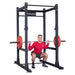 Body-Solid SPR1000 Power Rack with Functional Trainer Package model