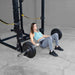 Body-Solid SPRHT Hip Thrust Attachment Model Working Out