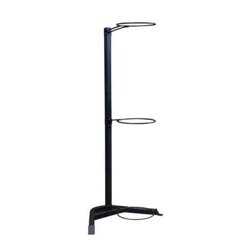 Body-Solid Stability Ball Rack GSR10B empty