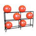 Body-Solid Stability Ball Rack SSBR200