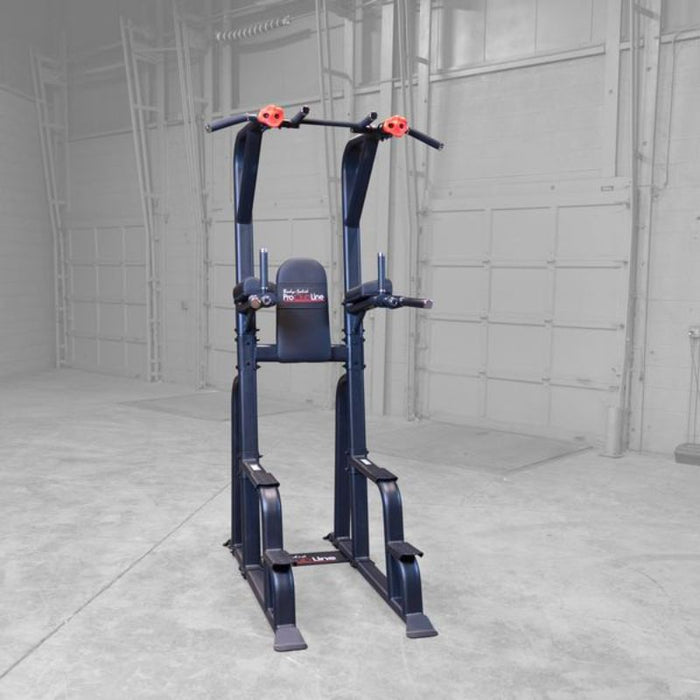 Body-Solid SVKR1000B in Warehouse Setting