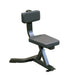 Body-Solid Utility Stool GST20B Black Frame