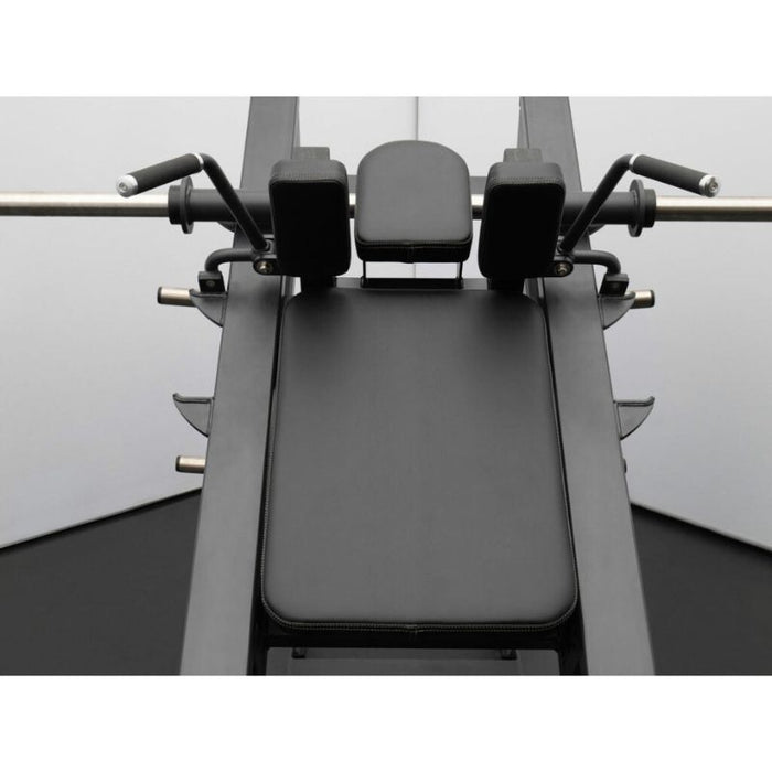 BodyKore Adjustable Hack Squat FL1811 front view