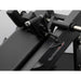 BodyKore Adjustable Hack Squat FL1811 handle and safety stop detail