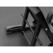 BodyKore Adjustable Hack Squat FL1811 weight horn storage