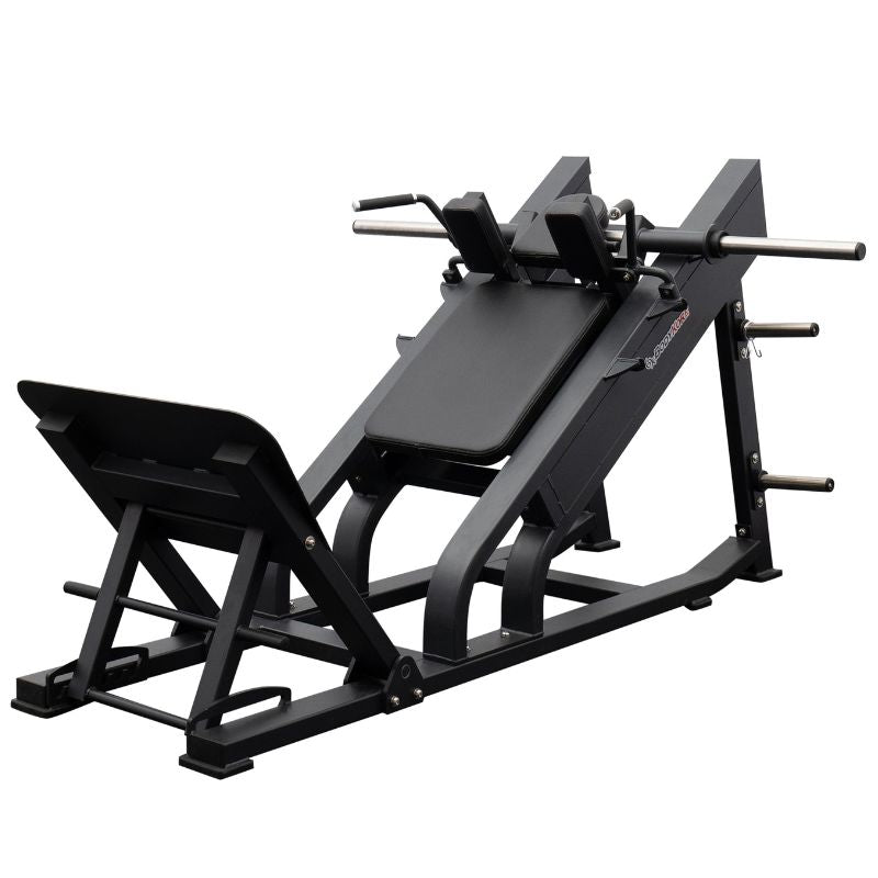BodyKore Stacked Adjustable Hack Squat FL1811