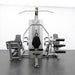 BodyKore Alliance 3-Station Multi Gym MTI4005 front view