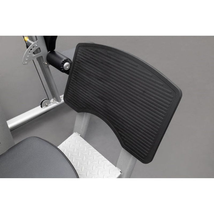 BodyKore Alliance 3-Station Multi Gym MTI4005 leg press footplate