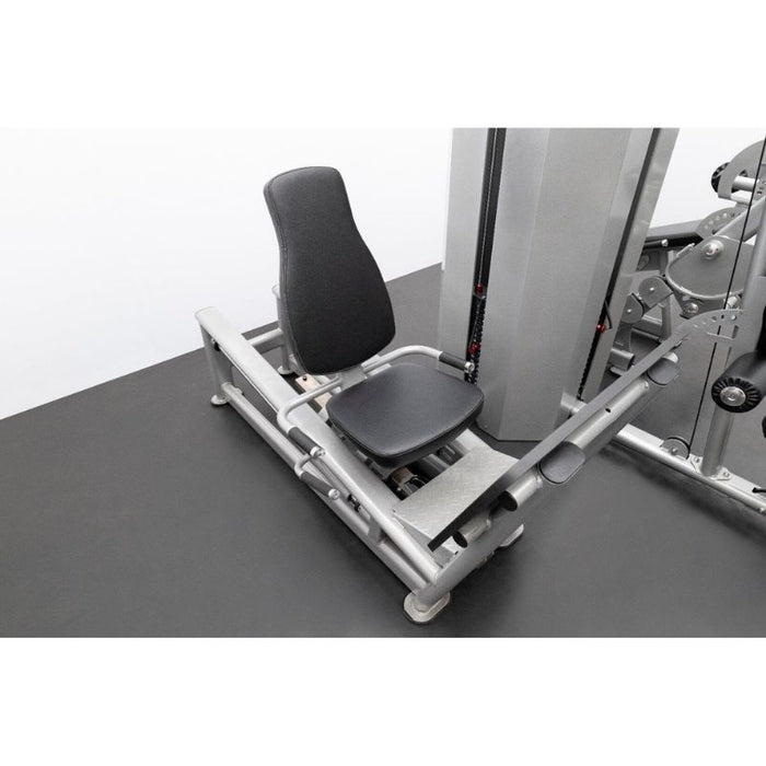BodyKore Alliance 3-Station Multi Gym MTI4005 leg press station