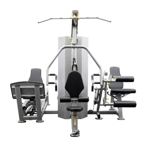 BodyKore Alliance 3-Station Multi Gym MTI4005 gray frame