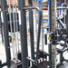 BodyKore Alliance 8-Station Jungle Gym GM5004 adjustable cable column closeup