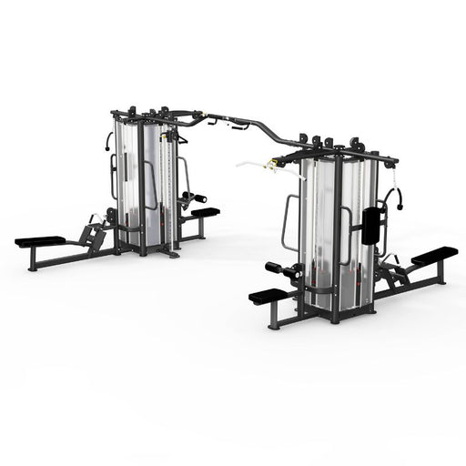BodyKore Alliance 8-Station Jungle Gym GM5004 dual unit