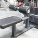 BodyKore Alliance 8-Station Jungle Gym GM5004 leg extension station closeup