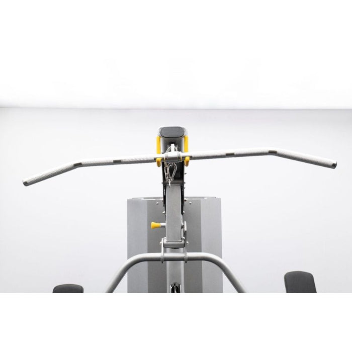 BodyKore Alliance Multi-Gym Chest/Back Leg Extension/Curl MTI4001 lat pulldown bar