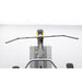 BodyKore Alliance Multi-Gym Chest/Back Leg Extension/Curl MTI4001 lat pulldown bar