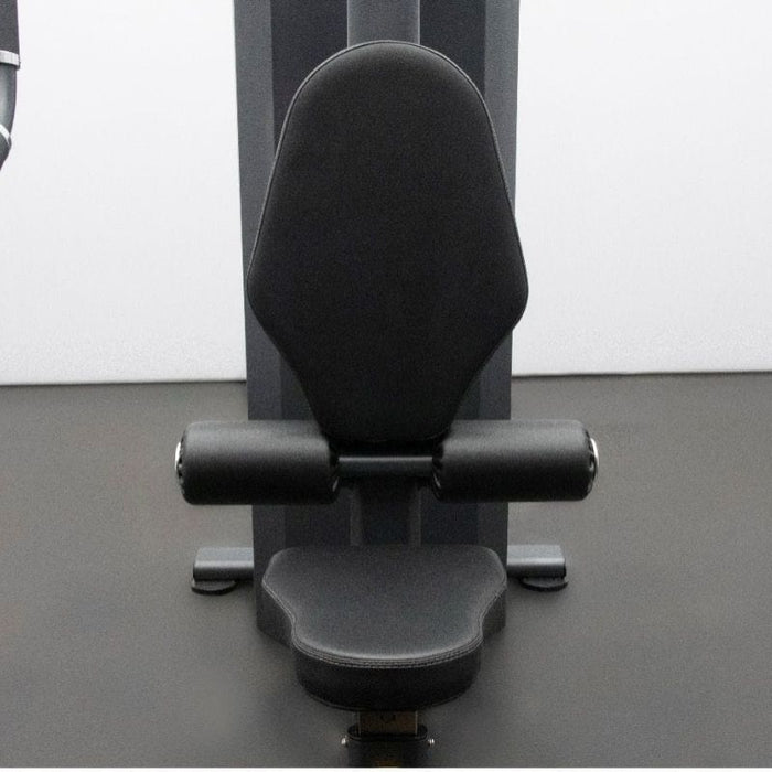 BodyKore Alliance Multi-Gym Chest/Back Leg Extension/Curl MTI4001 seat back pad front view