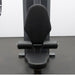 BodyKore Alliance Multi-Gym Chest/Back Leg Extension/Curl MTI4001 seat back pad front view