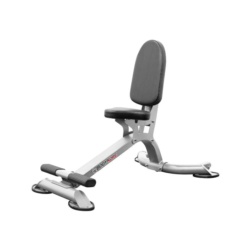 BodyKore Elite Utility Bench CF2102