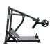 BodyKore CF8137 Pendulum Squat Black Frame Side View