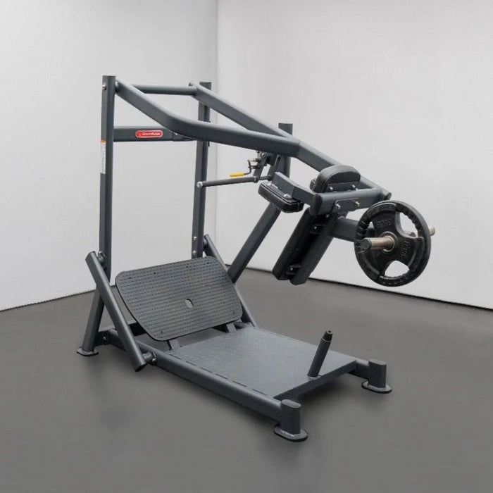 BodyKore CF8137 Pendulum Squat in Gym