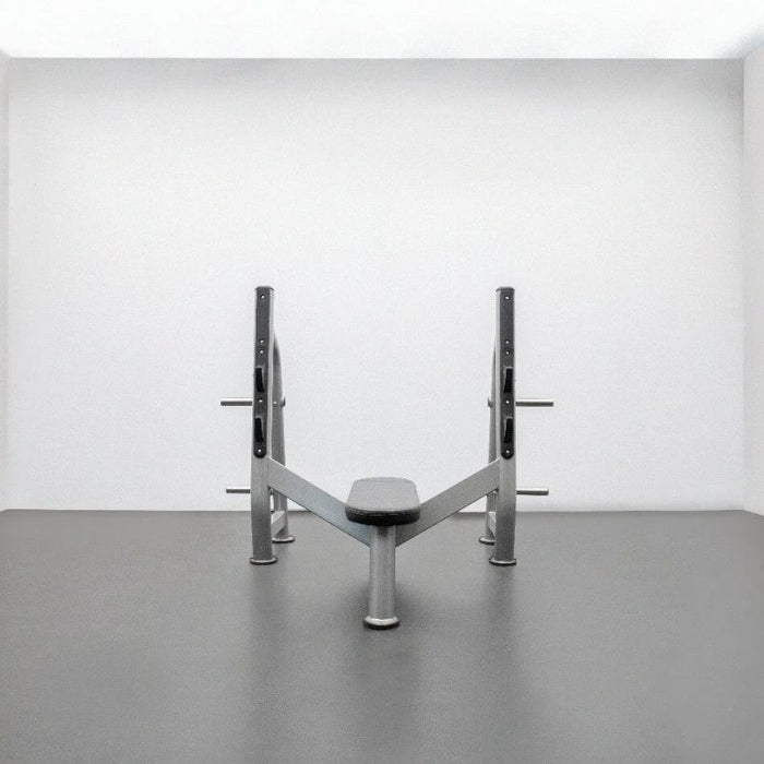 BodyKore Elite Olympic Bench Press CF2151 front elevation view