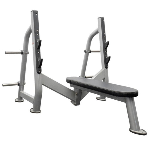 BodyKore Elite Olympic Bench Press CF2151 silver frame