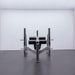 BodyKore Elite Olympic Decline Press CF2153 front room view