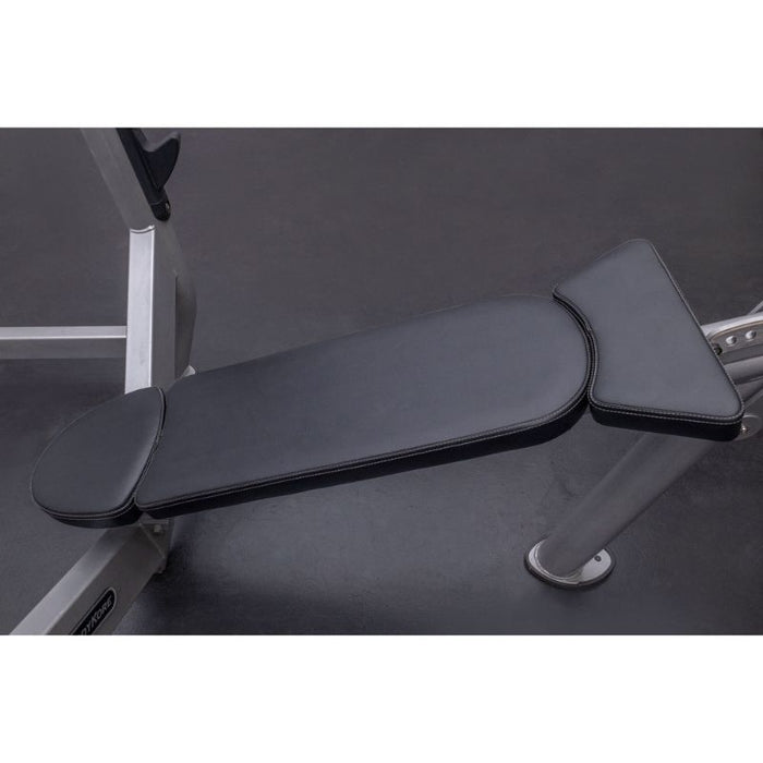 BodyKore Elite Olympic Decline Press CF2153 full decline bench padding