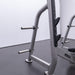BodyKore Elite Olympic Decline Press CF2153 rear frame support