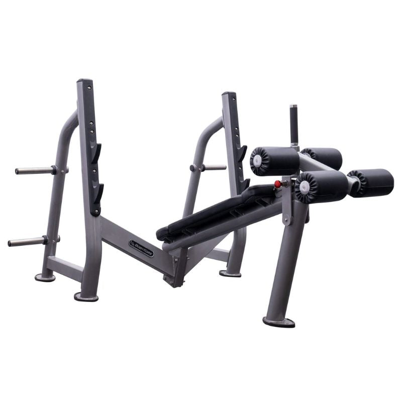 BodyKore Elite Olympic Decline Press CF2153