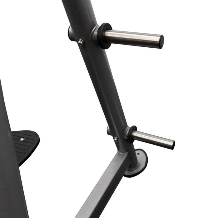 BodyKore Elite Olympic Incline Press CF2152 weight horns