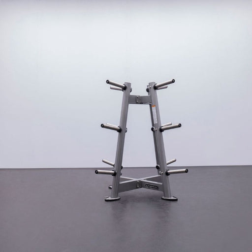BodyKore Elite Weight Plate Tree CF2134 full rack studio view
