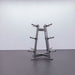 BodyKore Elite Weight Plate Tree CF2134 full rack studio view
