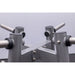 BodyKore Elite Weight Plate Tree CF2134 welded frame connection detail