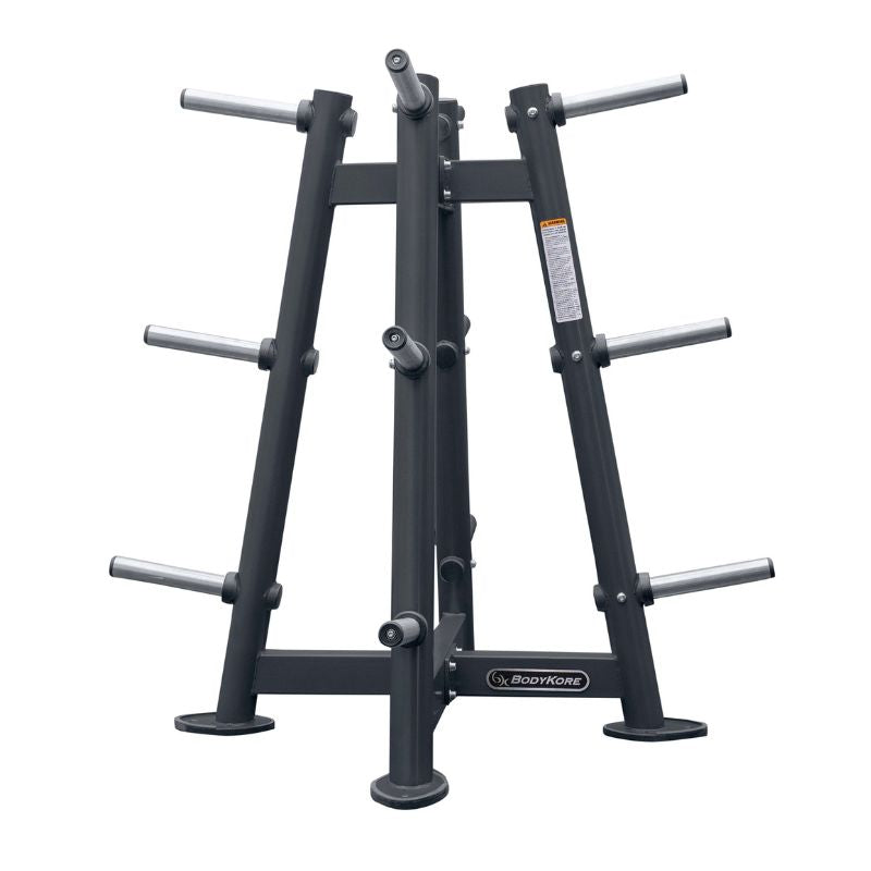 BodyKore Elite Weight Plate Tree CF2134