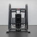 BodyKore FL1809 Horizontal Swing Leg Press Machine - Rear View