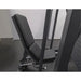 BodyKore FL1809 Horizontal Swing Leg Press Machine - Seat View