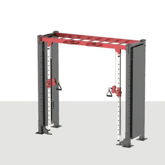 BodyKore Foundation Cable Cross VFCR1701C dual adjustable pulleys