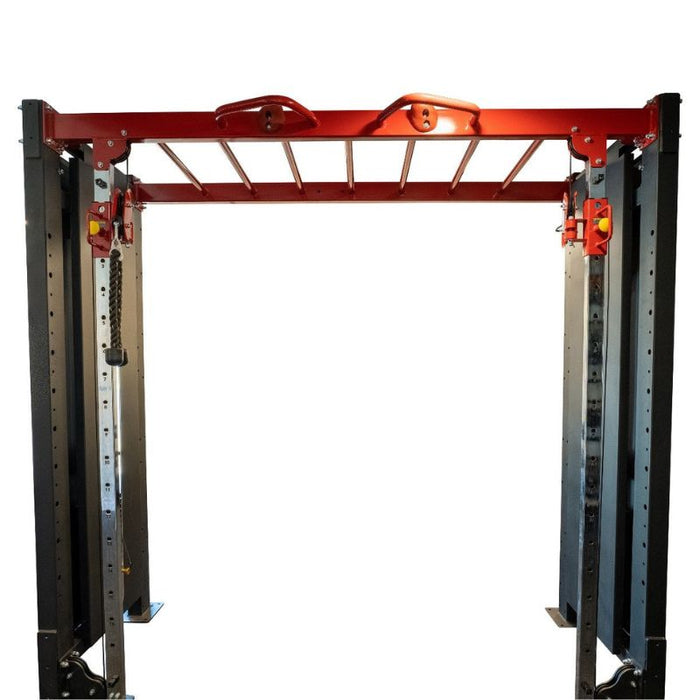 BodyKore Foundation Cable Cross VFCR1701C front view