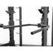 BodyKore Foundation Military Press Full Rack G702 multi grip pull up bar
