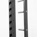 BodyKore Foundation Military Press Full Rack G702 numbered upright post