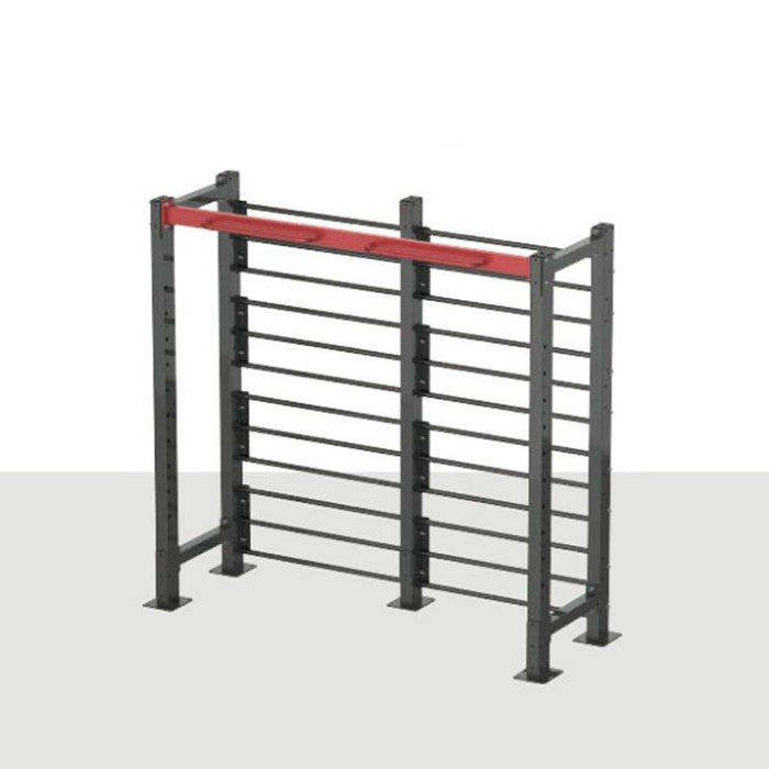 BodyKore Foundation Storage Rack VFCR1701D angled structure view