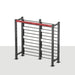 BodyKore Foundation Storage Rack VFCR1701D angled structure view