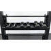 BodyKore Foundation Storage Rack VFCR1701D dumbbell storage shelf