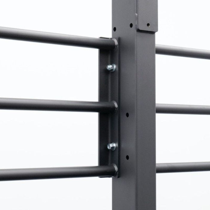BodyKore Foundation Storage Rack VFCR1701D rear frame support bars