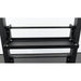 BodyKore Foundation Storage Rack VFCR1701D storage shelf closeup