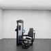 BodyKore GR601 Isolation Seated Chest Press Front Angle View