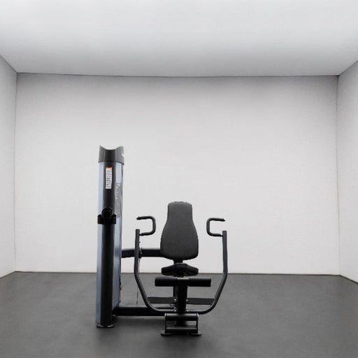 BodyKore GR601 Isolation Seated Chest Press Front View