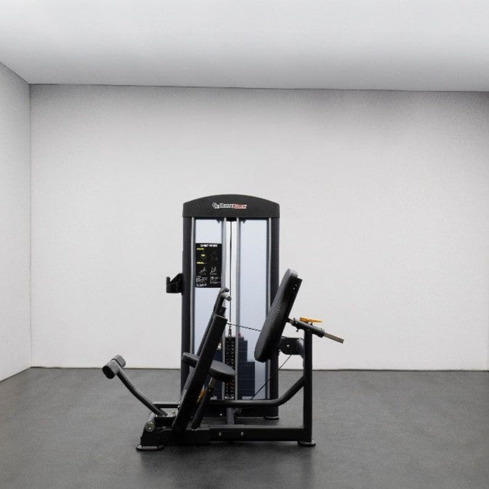 BodyKore GR601 Isolation Seated Chest Press Side View